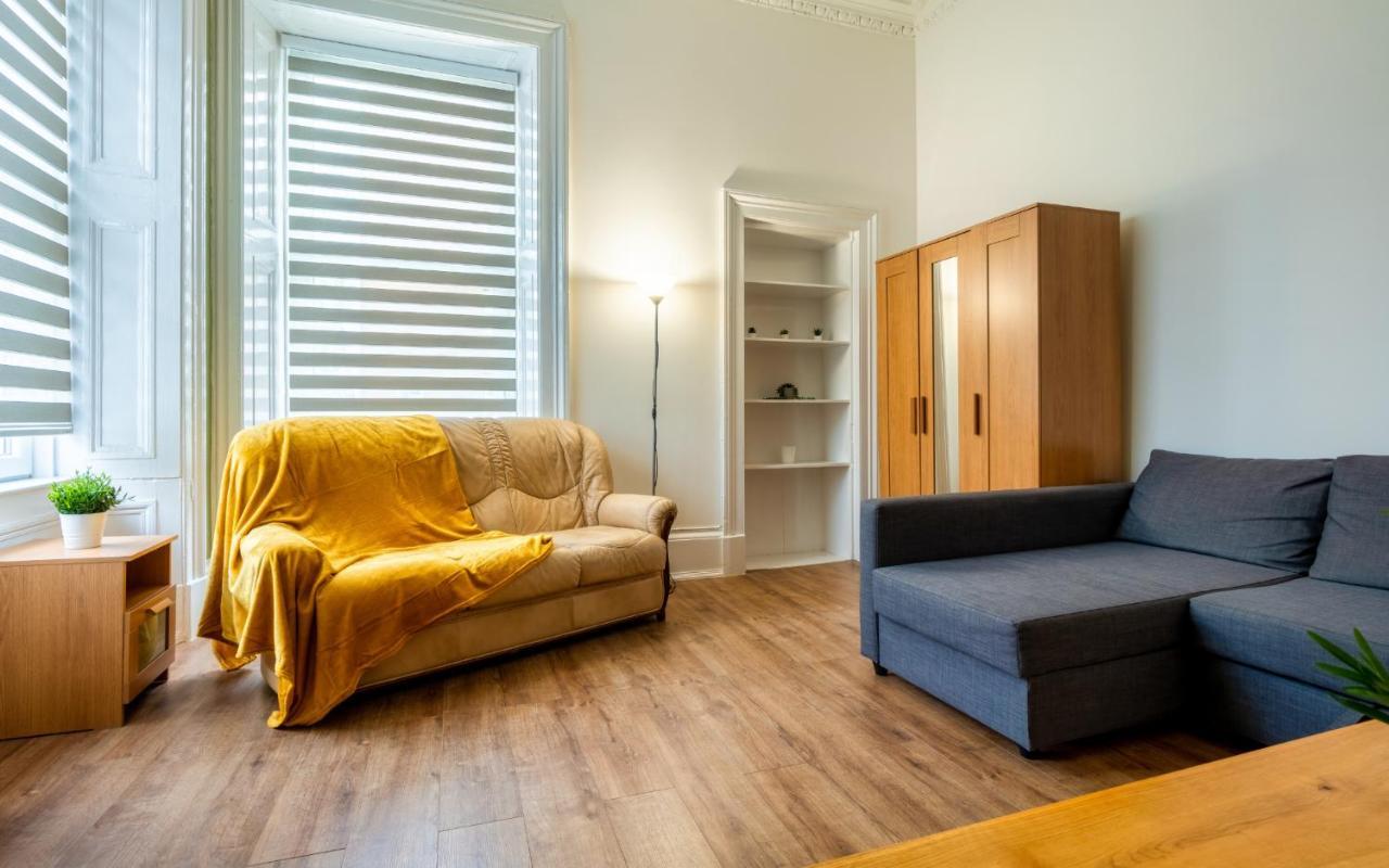 Dalhousie Upper Villa Glasgow Dış mekan fotoğraf