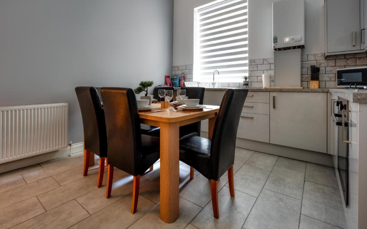 Dalhousie Upper Villa Glasgow Dış mekan fotoğraf