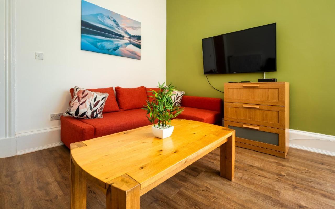 Dalhousie Upper Villa Glasgow Dış mekan fotoğraf
