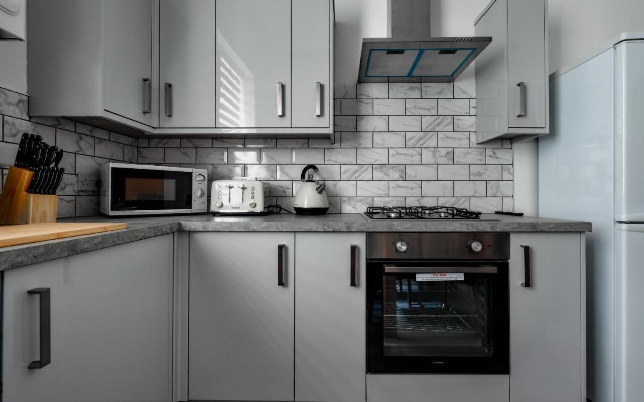 Dalhousie Upper Villa Glasgow Dış mekan fotoğraf